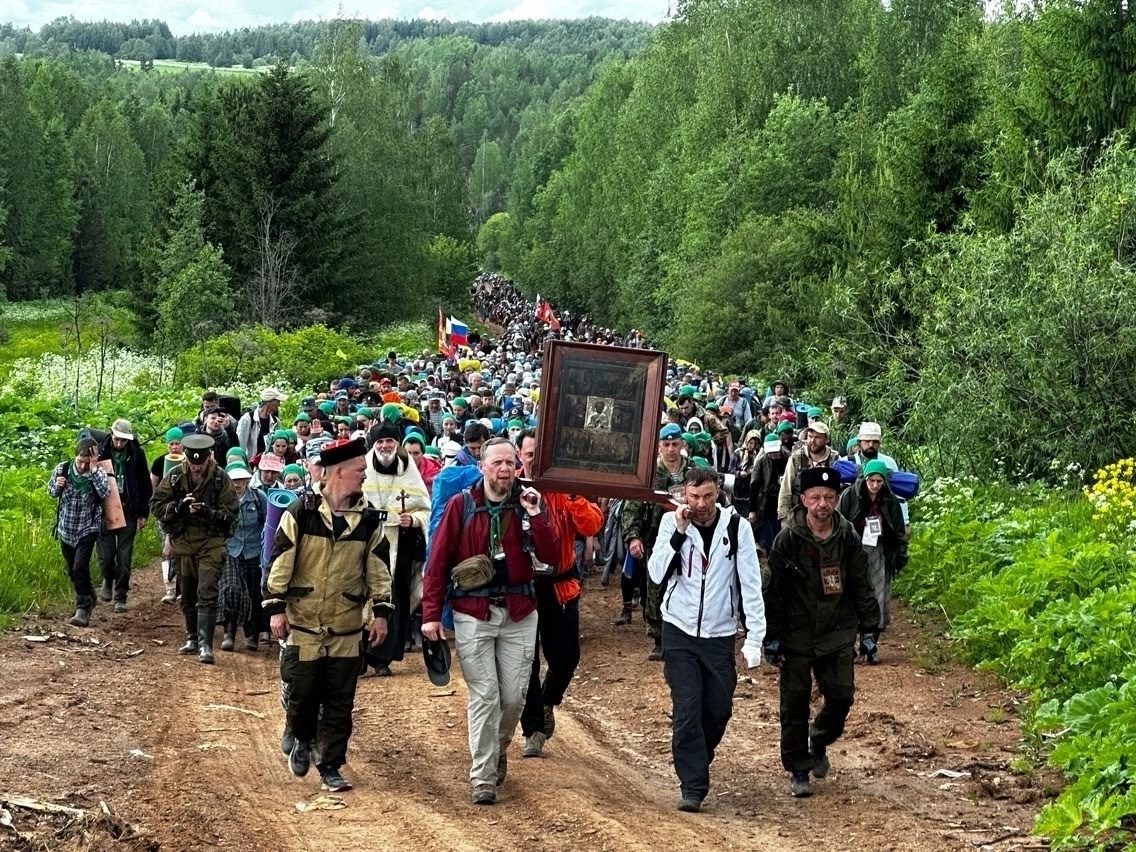 Крестный ход