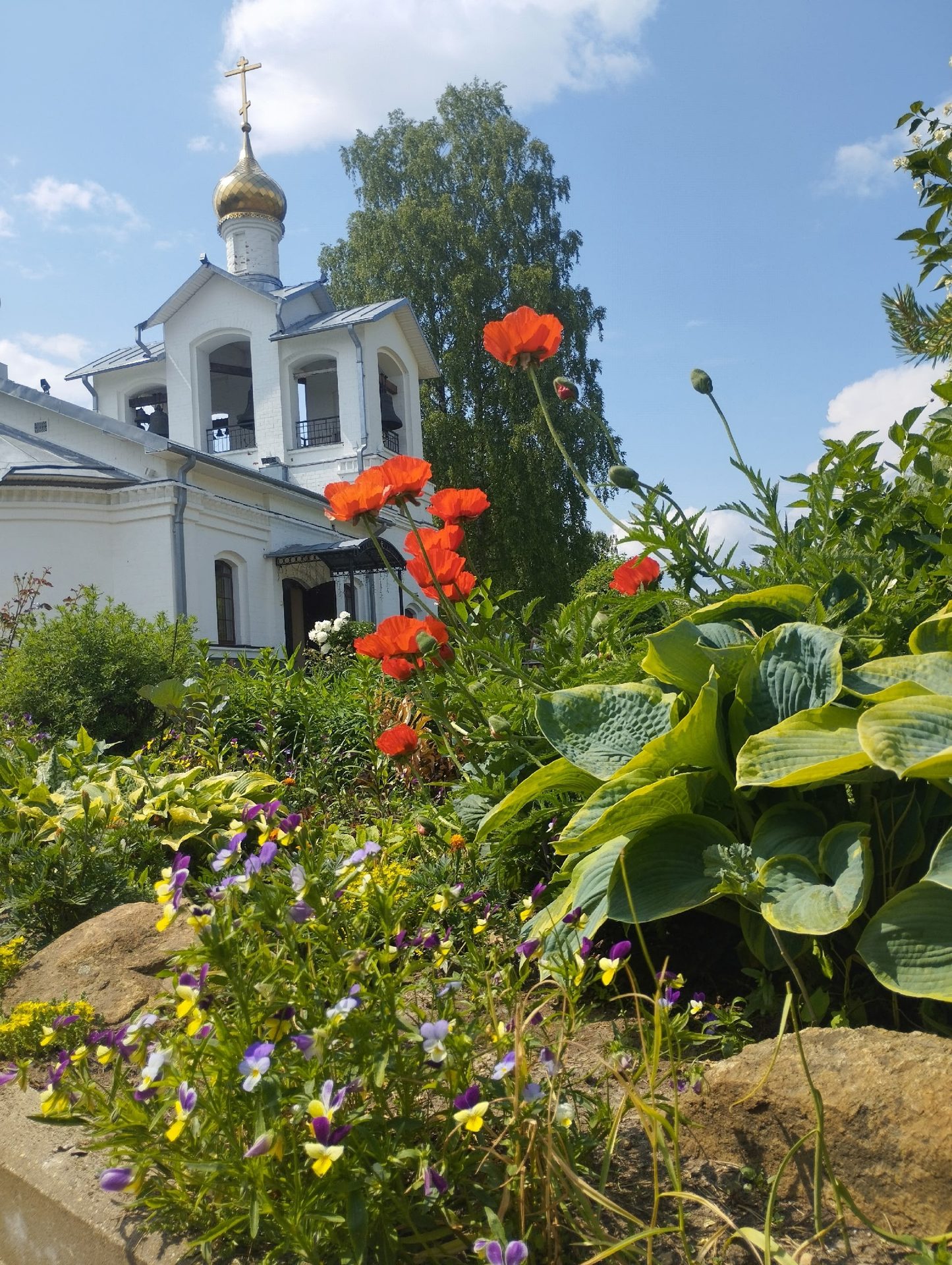 Петропавловская церковь