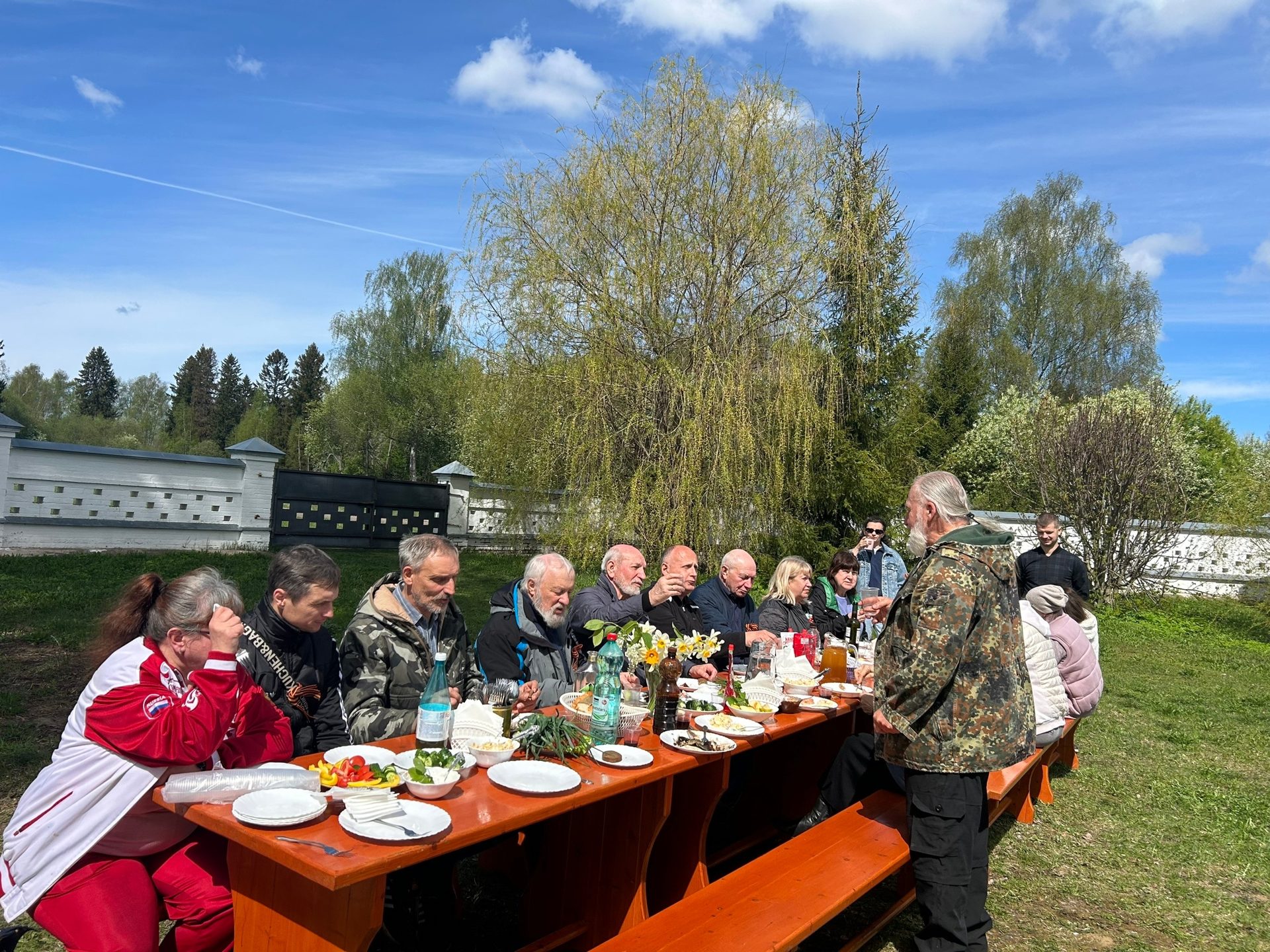 Трапеза