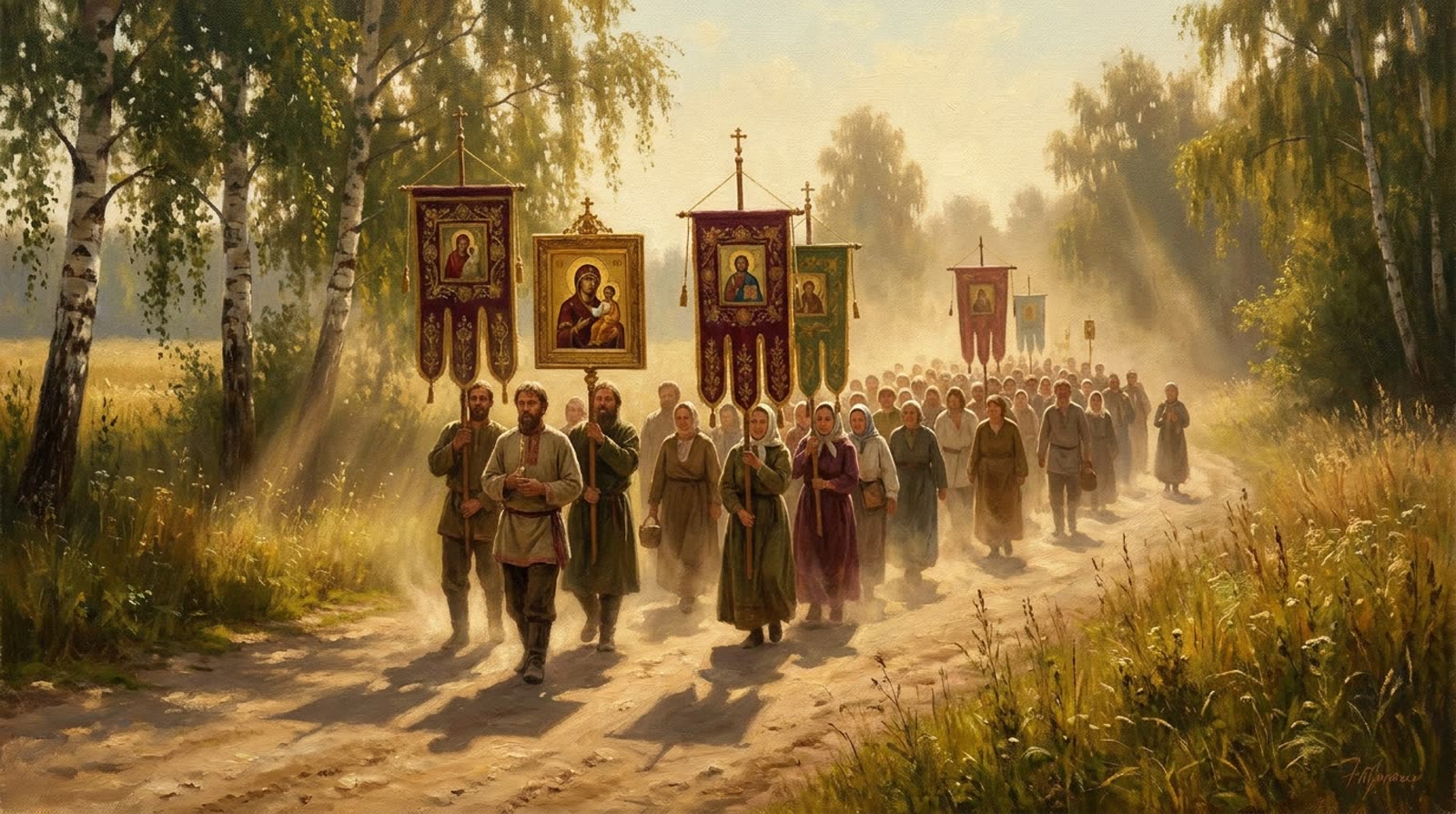 Крестный ход