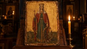7 декабря. Великомученица Екатерина: умная вера