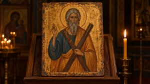 13 декабря. Апостол Андрей Первозванный: тот, кто приводит других