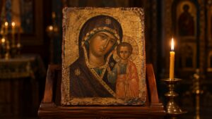4 ноября. Казанская икона: престольный праздник нашего придела